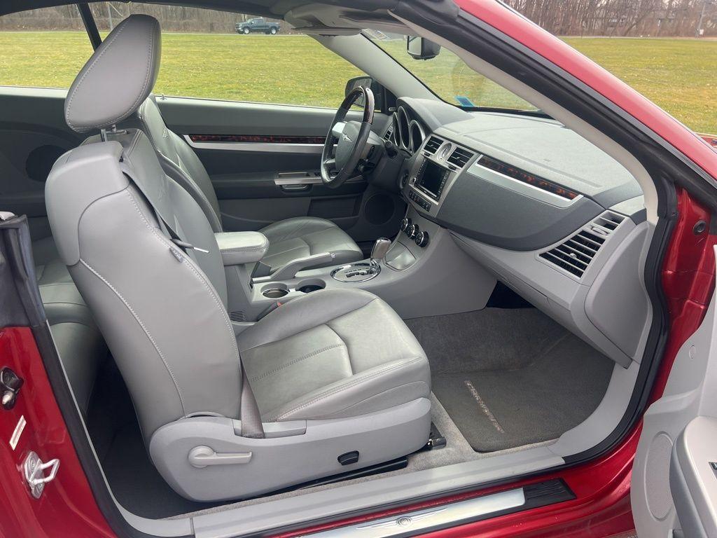 used 2008 Chrysler Sebring car, priced at $9,995