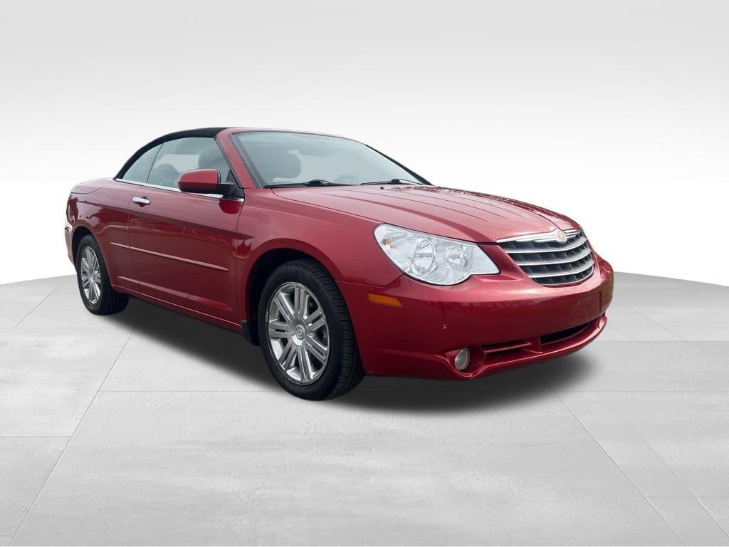 used 2008 Chrysler Sebring car, priced at $9,995