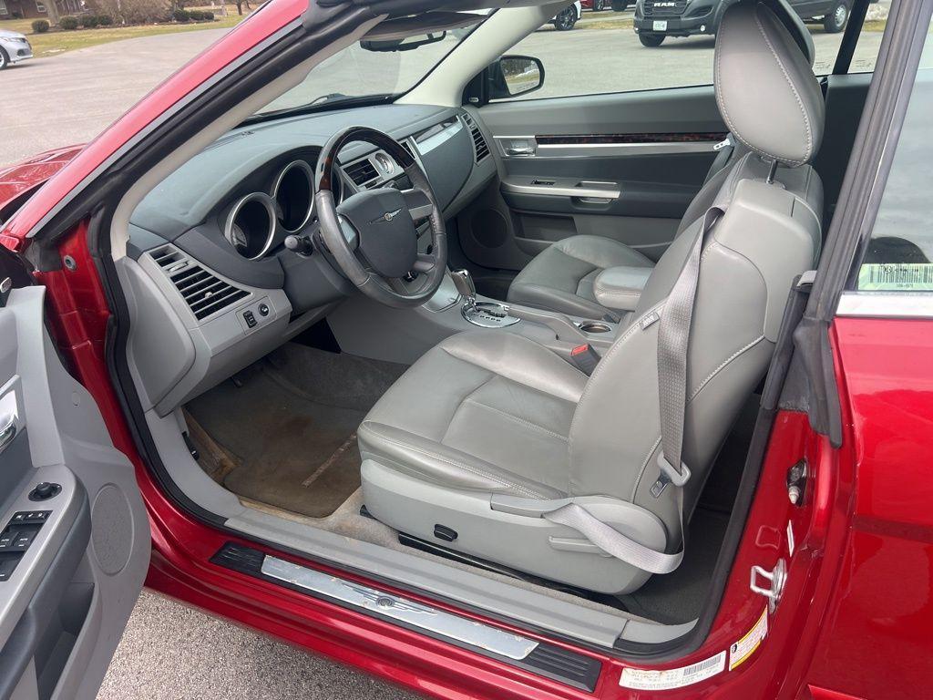 used 2008 Chrysler Sebring car, priced at $9,995