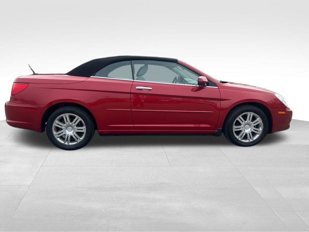 used 2008 Chrysler Sebring car, priced at $9,995