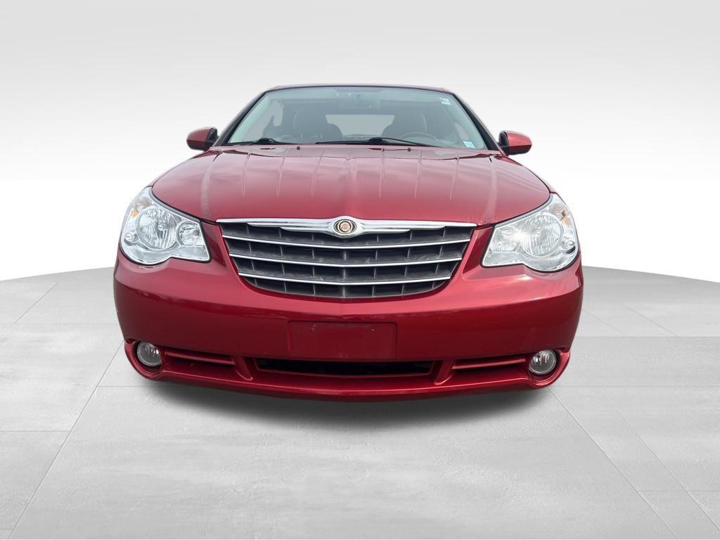 used 2008 Chrysler Sebring car, priced at $9,995