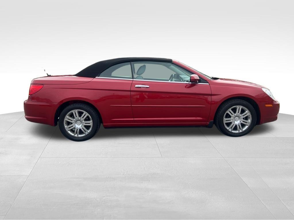 used 2008 Chrysler Sebring car, priced at $9,995