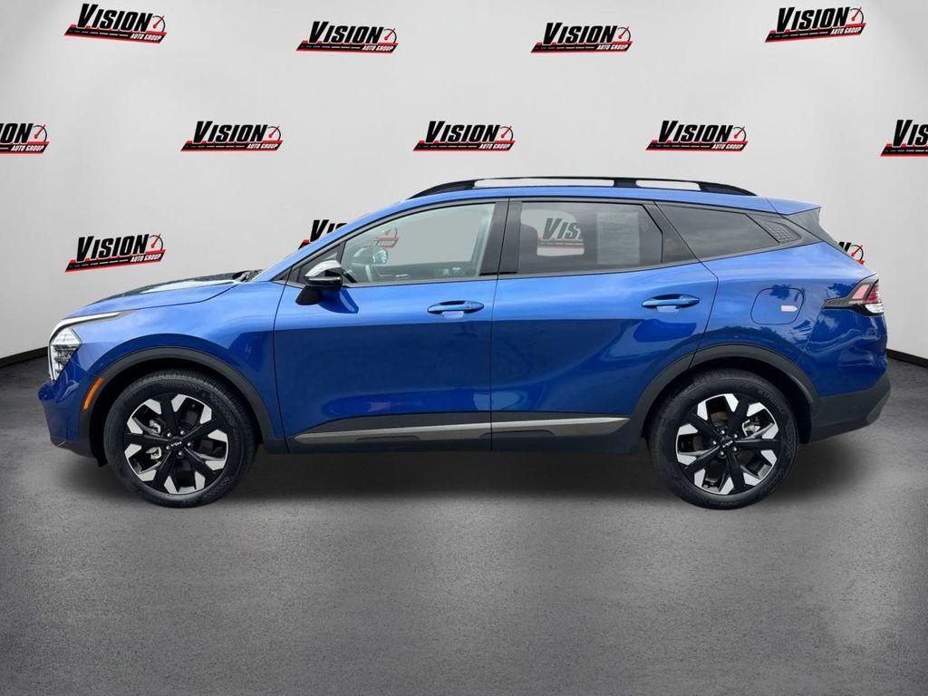 used 2024 Kia Sportage car, priced at $28,997