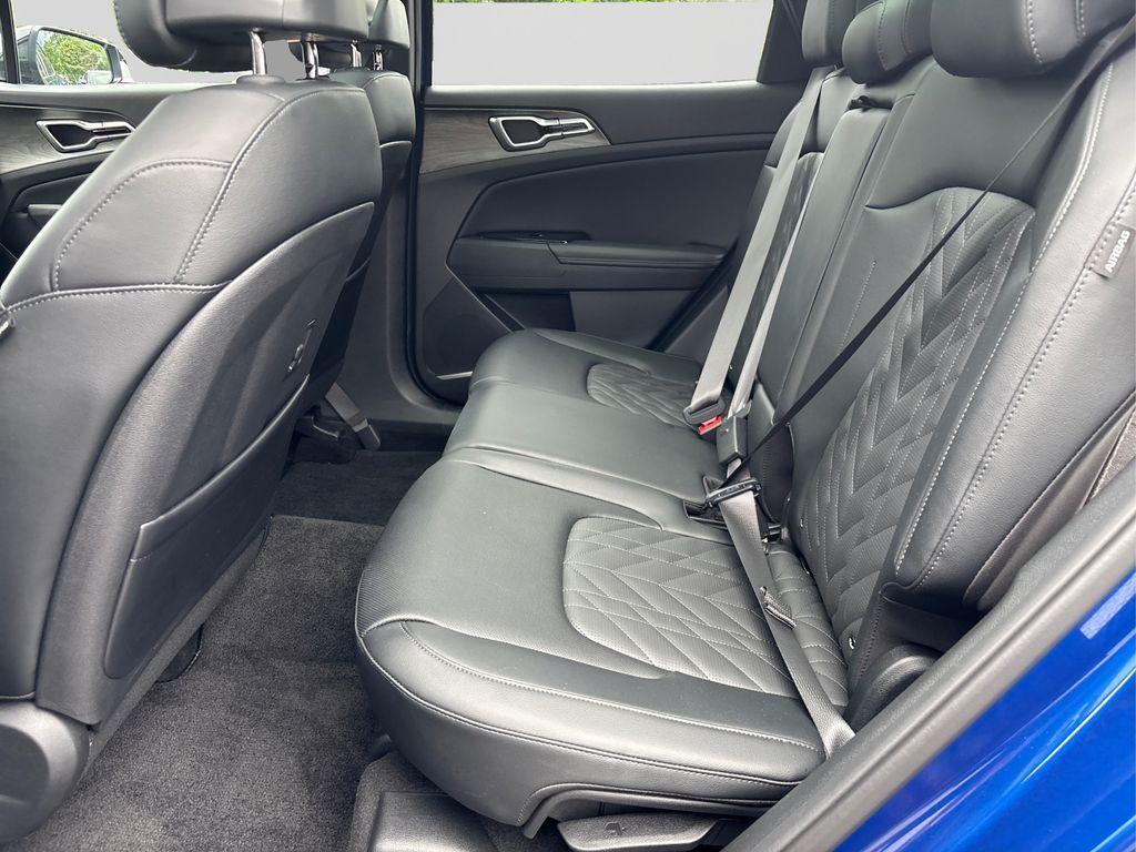 used 2024 Kia Sportage car, priced at $28,997
