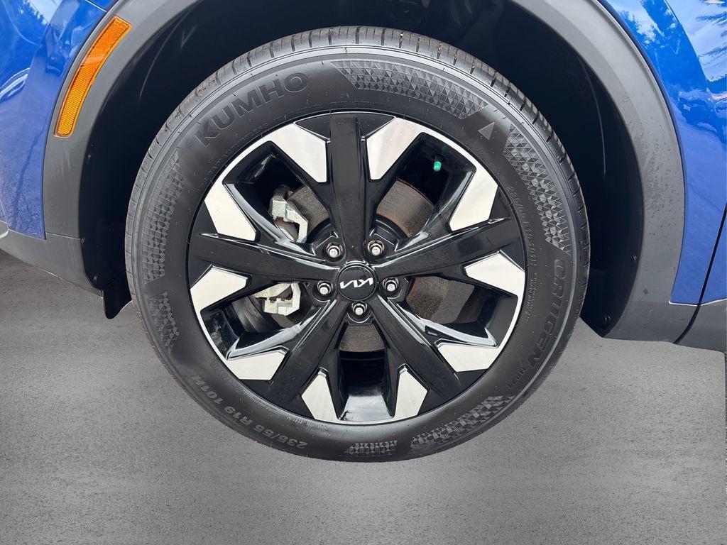used 2024 Kia Sportage car, priced at $28,997