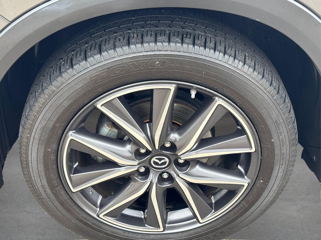 used 2018 Mazda CX-5 car, priced at $20,661