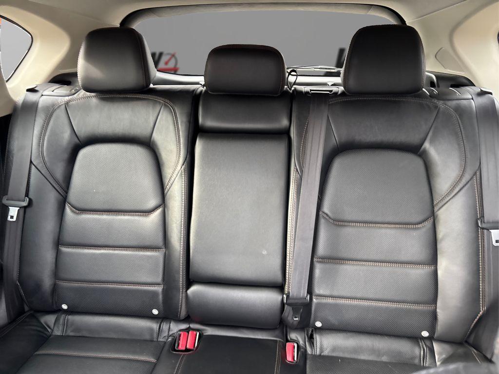 used 2018 Mazda CX-5 car, priced at $20,661