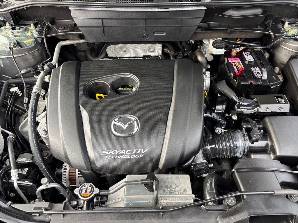 used 2018 Mazda CX-5 car, priced at $20,661