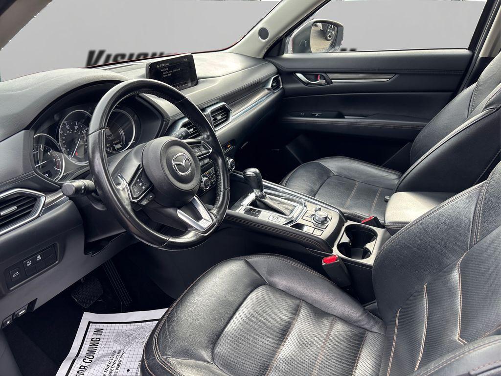 used 2018 Mazda CX-5 car, priced at $20,661