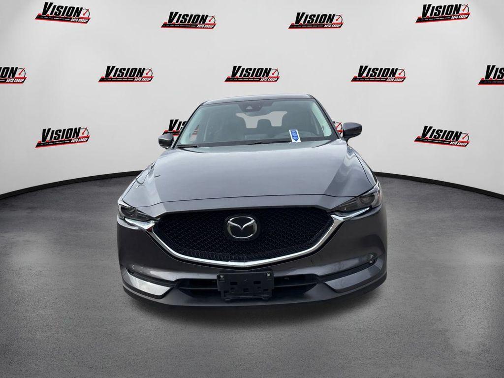 used 2018 Mazda CX-5 car, priced at $20,661