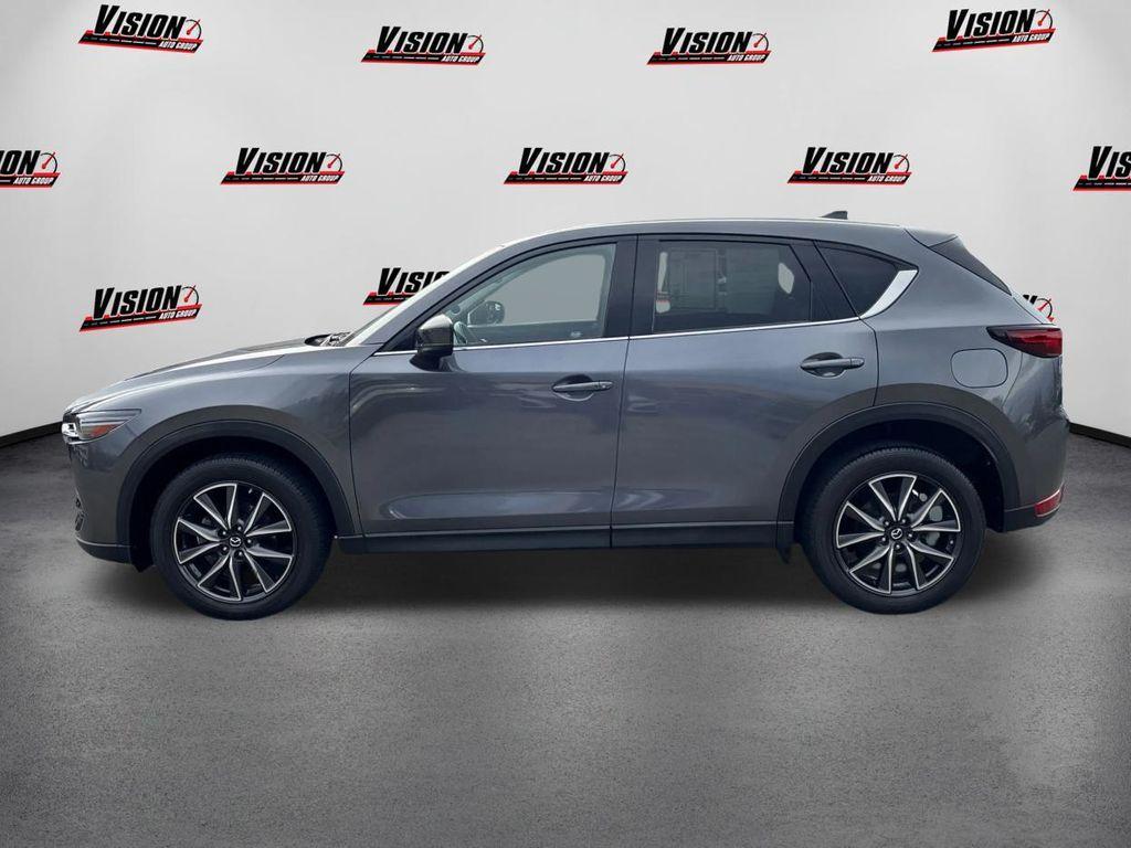used 2018 Mazda CX-5 car, priced at $20,661