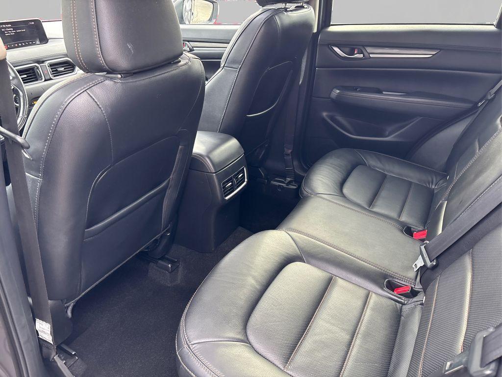 used 2018 Mazda CX-5 car, priced at $20,661