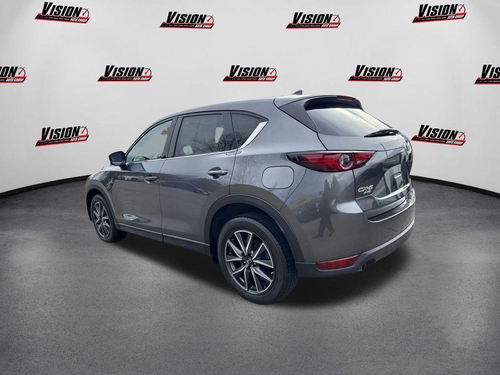 used 2018 Mazda CX-5 car, priced at $20,661
