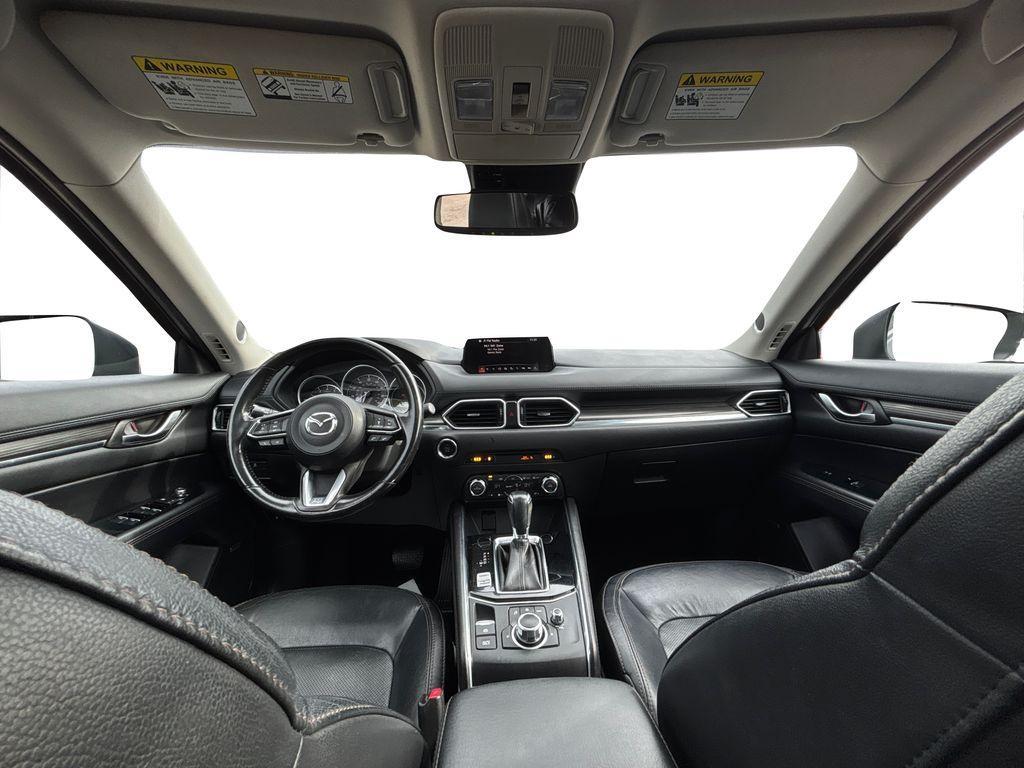 used 2018 Mazda CX-5 car, priced at $20,661