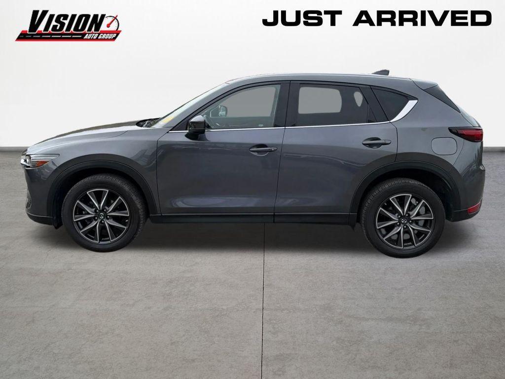 used 2018 Mazda CX-5 car, priced at $20,961