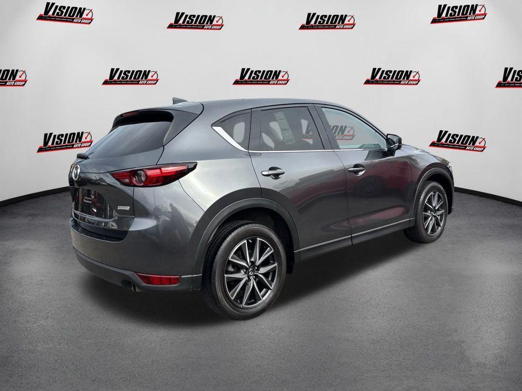 used 2018 Mazda CX-5 car, priced at $20,661
