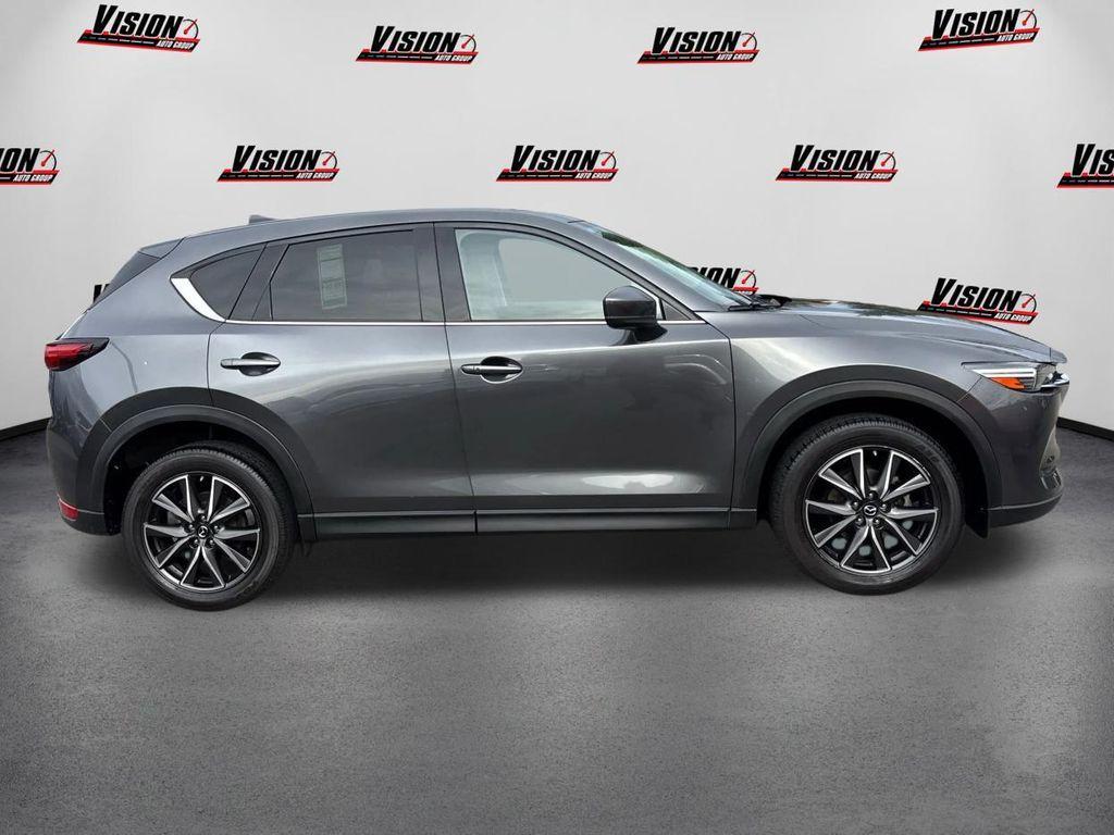 used 2018 Mazda CX-5 car, priced at $20,661