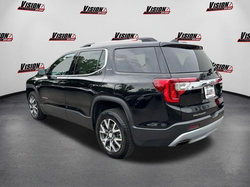 used 2023 GMC Acadia car, priced at $27,876
