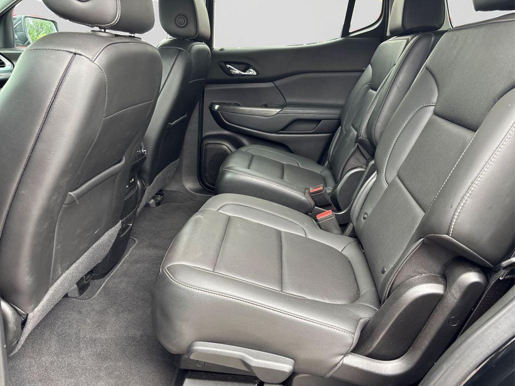 used 2023 GMC Acadia car, priced at $27,876