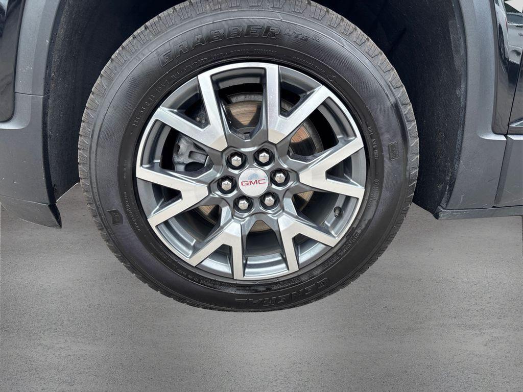 used 2023 GMC Acadia car, priced at $27,876