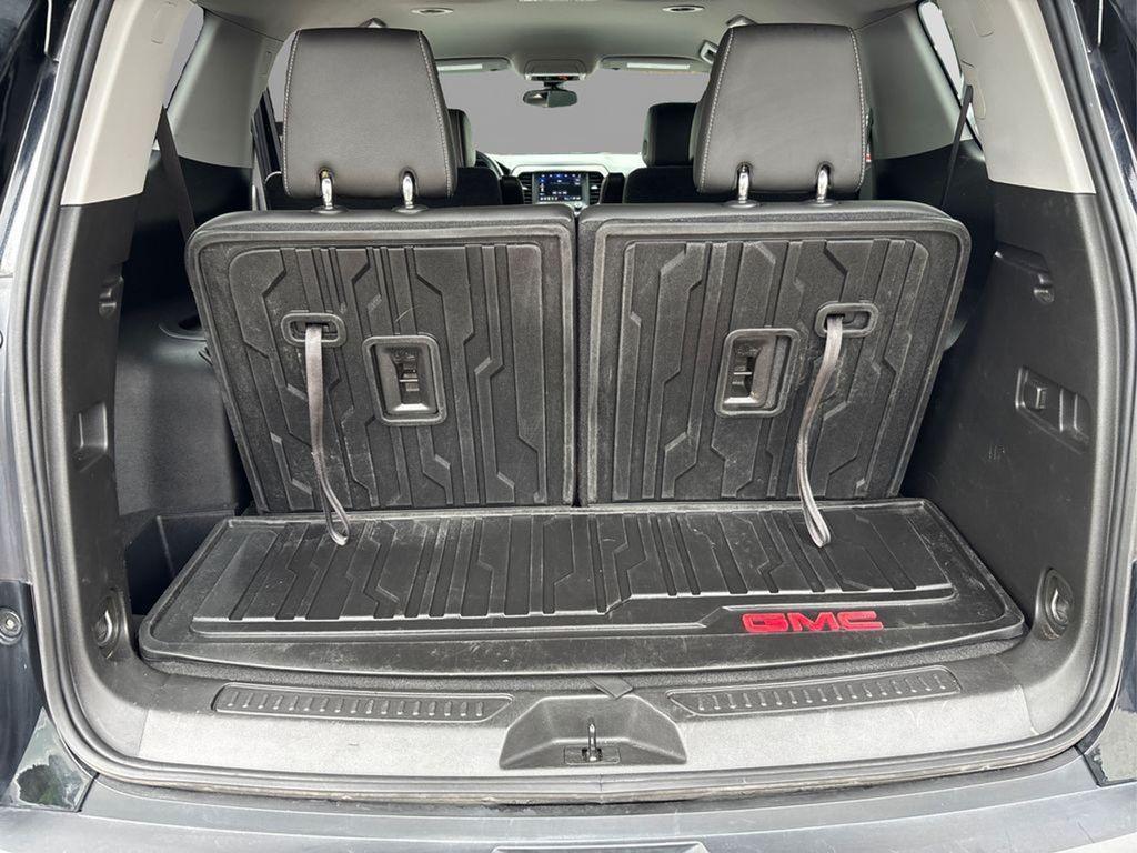 used 2023 GMC Acadia car, priced at $27,876
