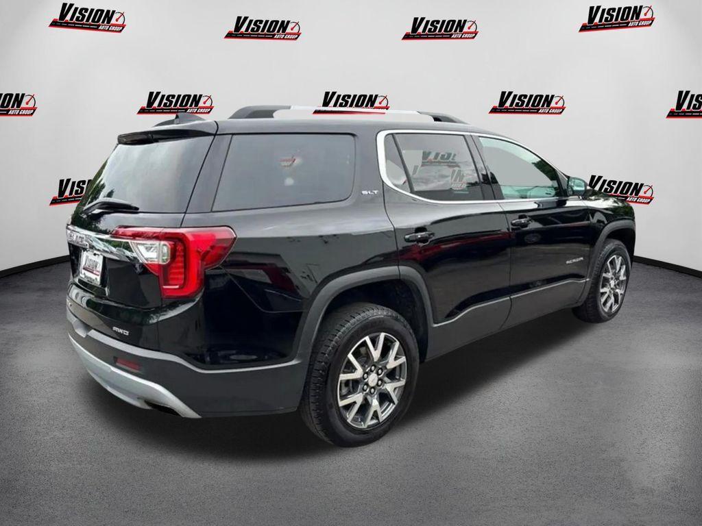 used 2023 GMC Acadia car, priced at $27,876