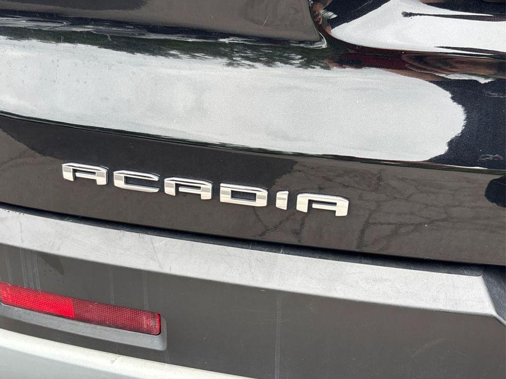 used 2023 GMC Acadia car, priced at $27,876