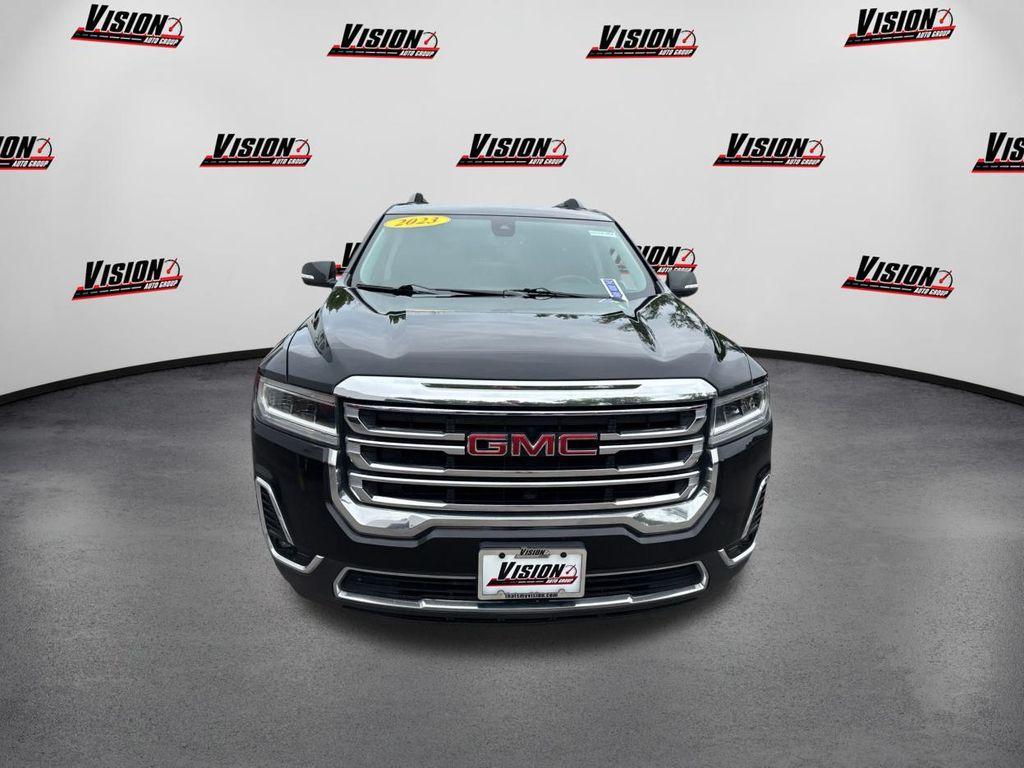 used 2023 GMC Acadia car, priced at $31,495