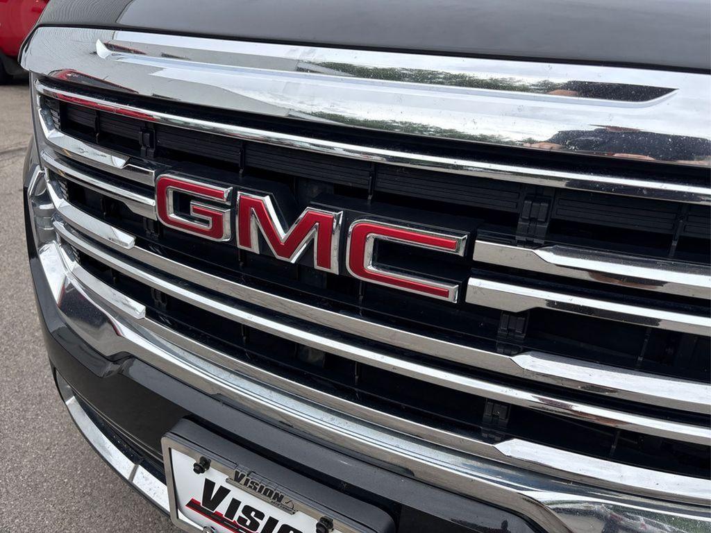 used 2023 GMC Acadia car, priced at $27,876