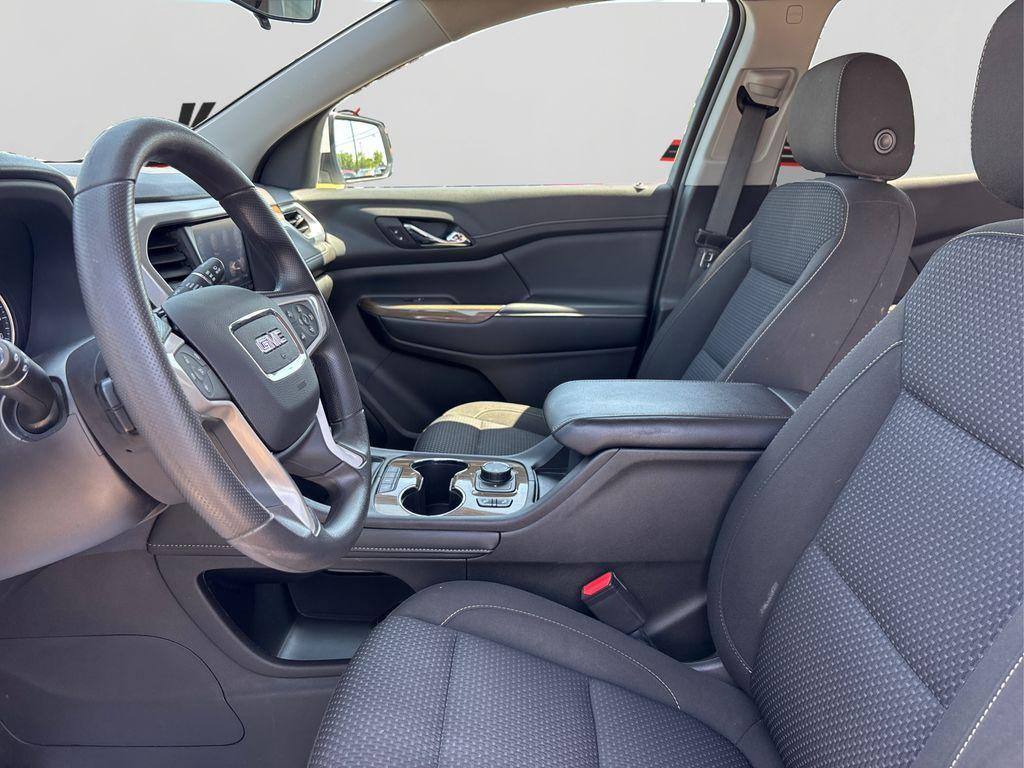 used 2022 GMC Acadia car, priced at $25,990