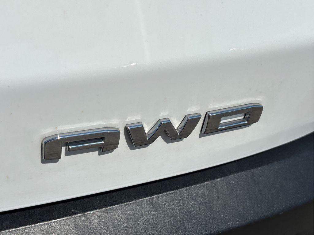 used 2022 GMC Acadia car, priced at $25,990