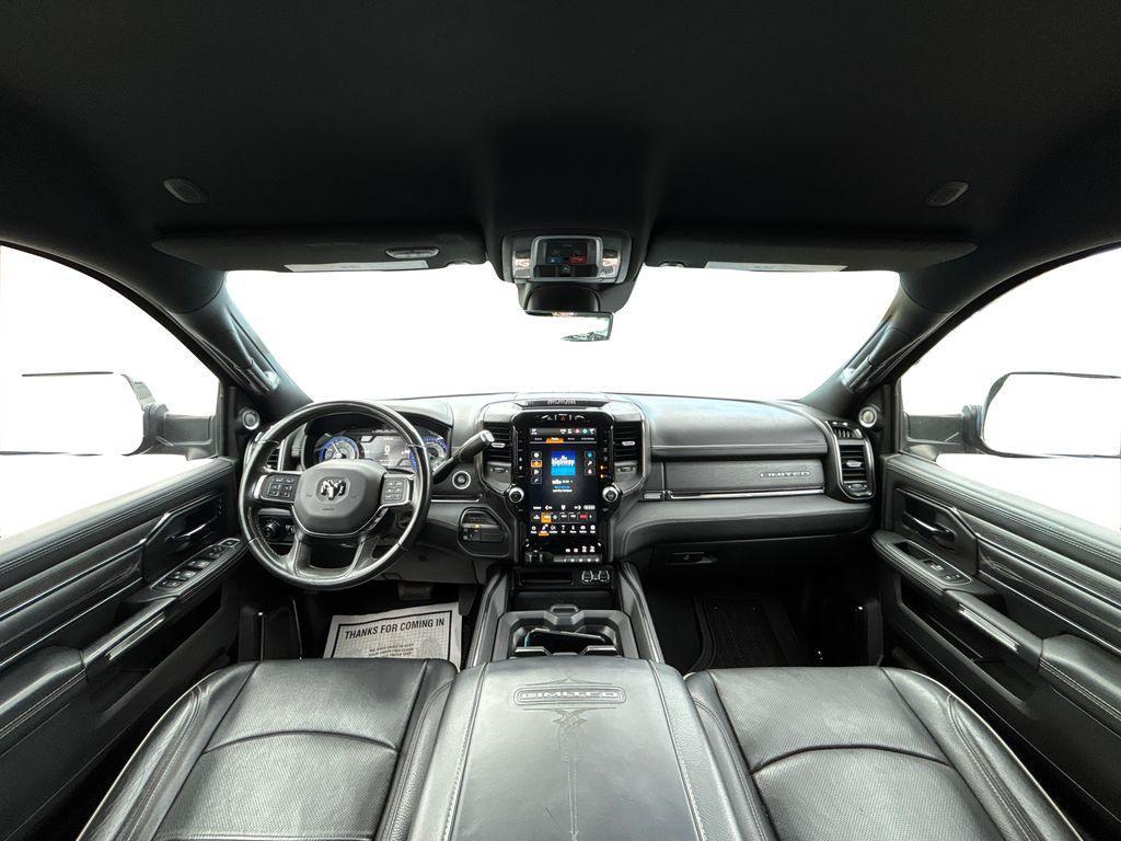 used 2022 Ram 2500 car, priced at $69,000