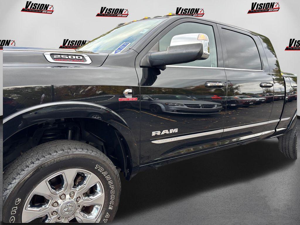 used 2022 Ram 2500 car, priced at $69,000