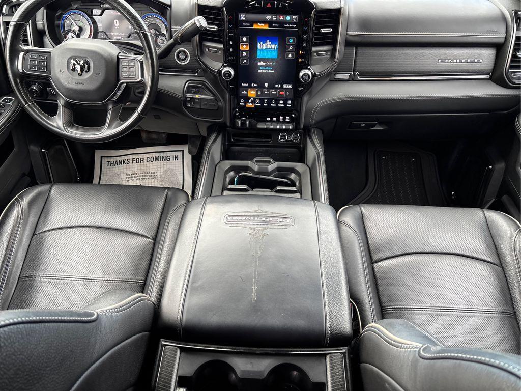 used 2022 Ram 2500 car, priced at $69,000