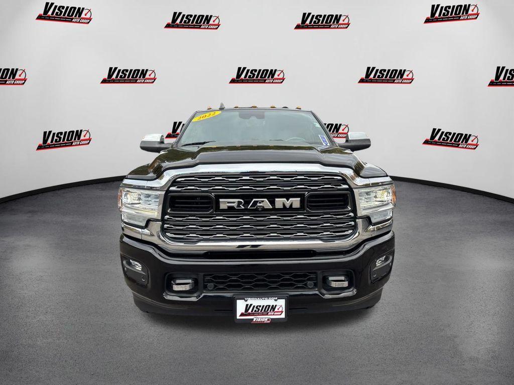 used 2022 Ram 2500 car, priced at $69,000