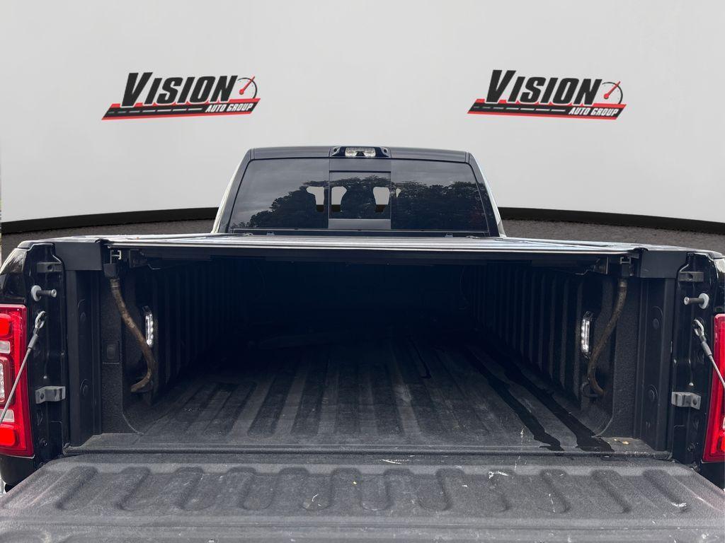 used 2022 Ram 2500 car, priced at $69,000