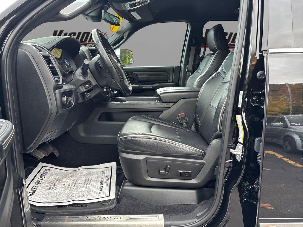 used 2022 Ram 2500 car, priced at $69,000