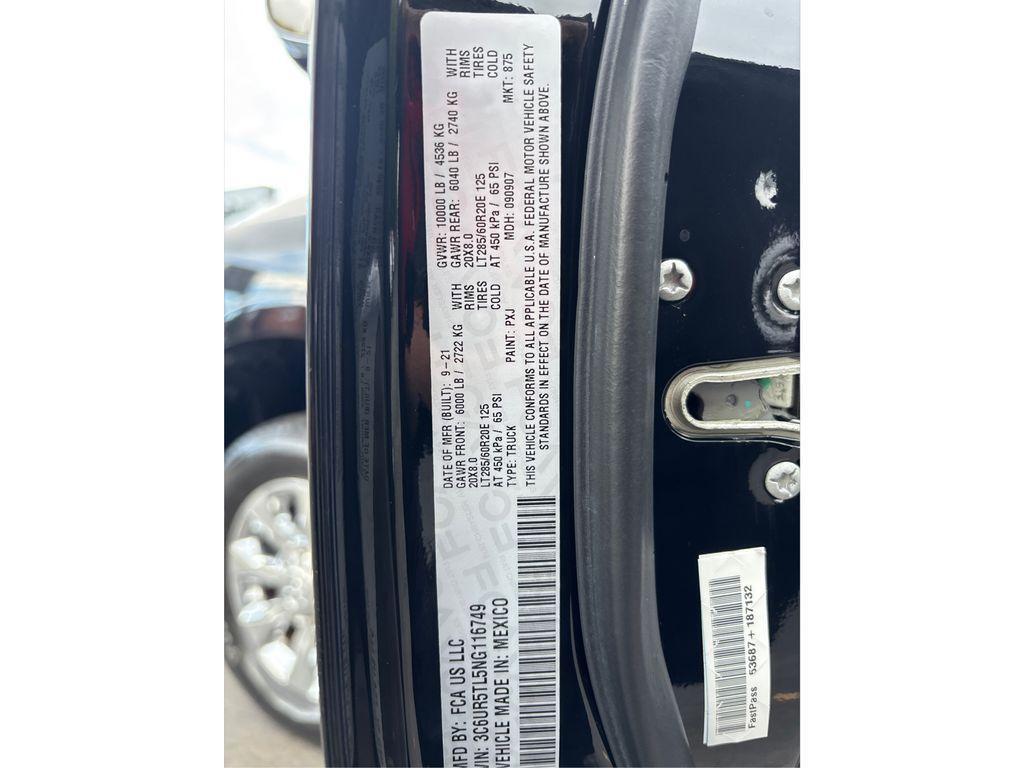 used 2022 Ram 2500 car, priced at $69,000