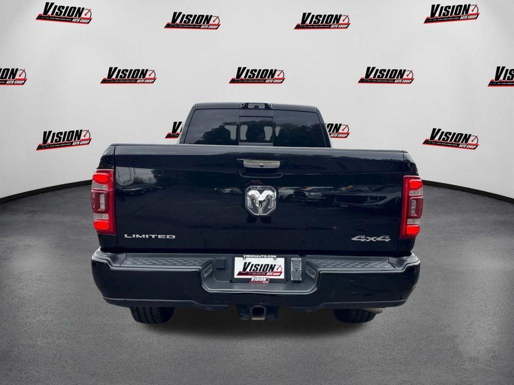 used 2022 Ram 2500 car, priced at $69,000