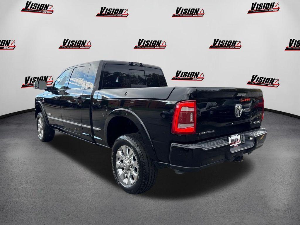 used 2022 Ram 2500 car, priced at $69,000