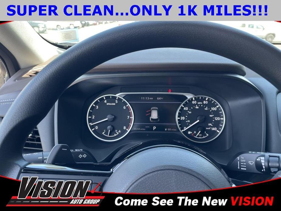 used 2023 Nissan Rogue car, priced at $26,997