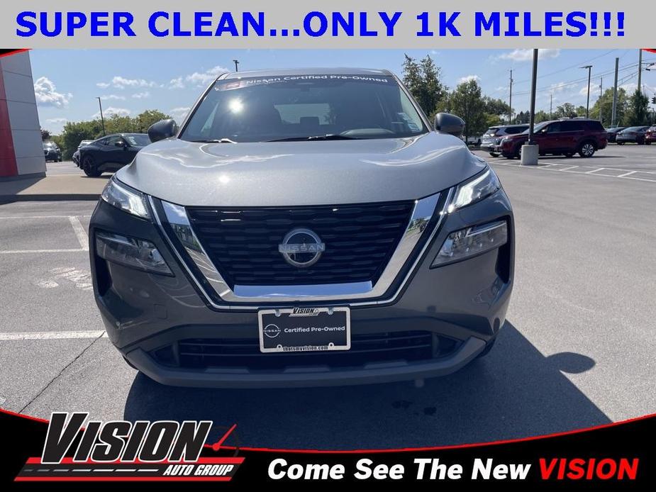 used 2023 Nissan Rogue car, priced at $26,997