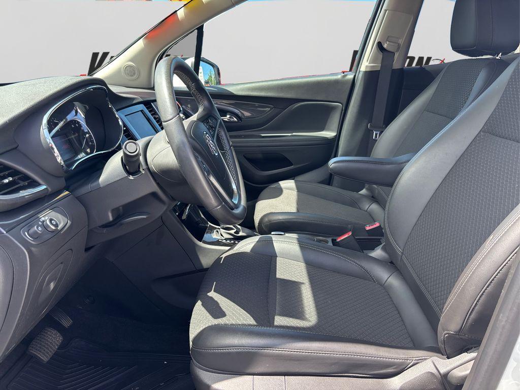 used 2022 Buick Encore car, priced at $20,490