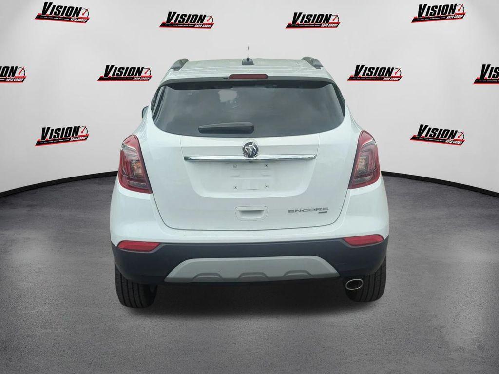 used 2022 Buick Encore car, priced at $20,490