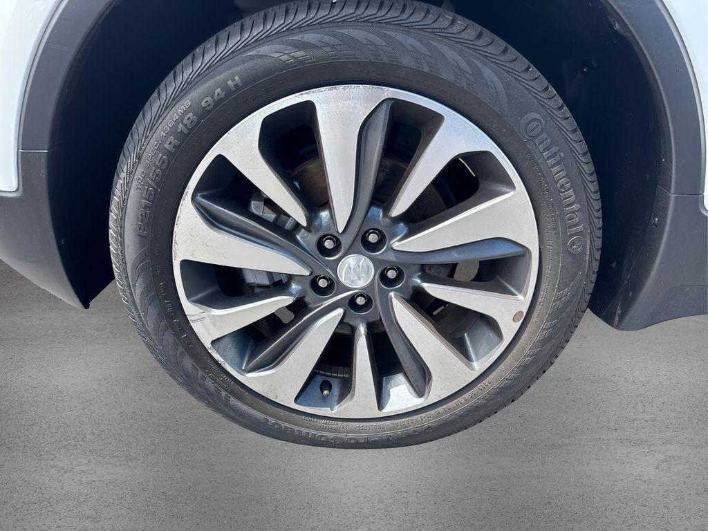 used 2022 Buick Encore car, priced at $20,490