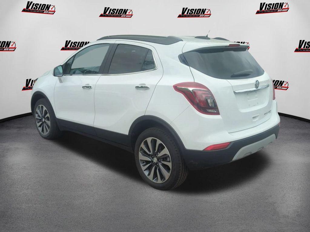 used 2022 Buick Encore car, priced at $20,490