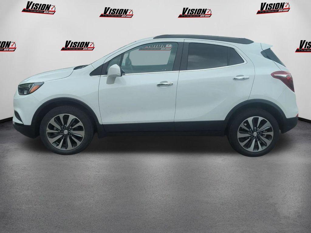 used 2022 Buick Encore car, priced at $20,490