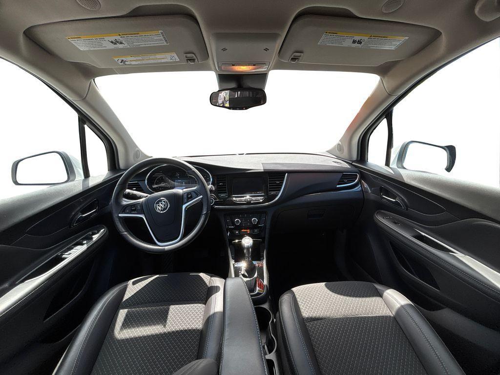 used 2022 Buick Encore car, priced at $20,490