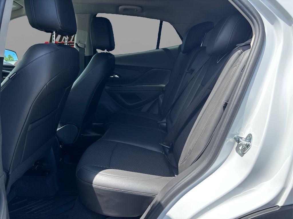 used 2022 Buick Encore car, priced at $20,490