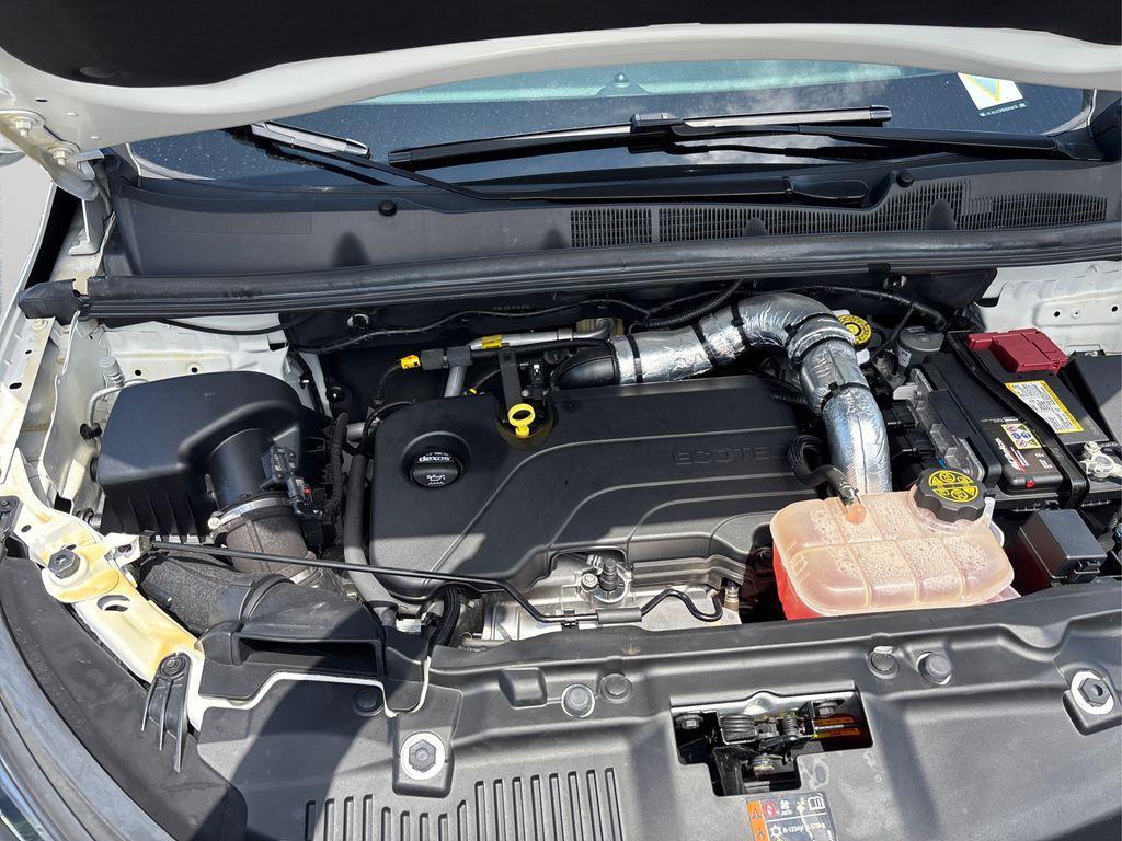 used 2022 Buick Encore car, priced at $20,490